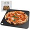 Steel Pizza Stone for Oven, Professional Baking Pizza Stone Made from Solid Steel, 14"x14" Unbreakable Thick, Create a Pizzeria Style Crust at Home
